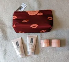 クリニーク 保湿マスク アイクリーム kate spadeコラボポーチ付き