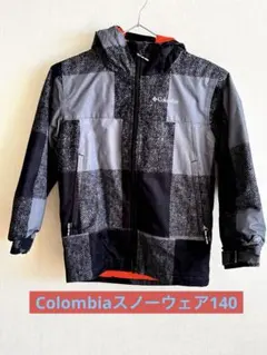 コロンビアColumbia 子ども用 スキーウェア Sサイズ