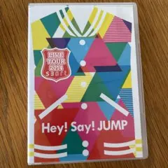 Hey!Say!JUMP/Hey!Say!JUMP LIVE TOUR 201…