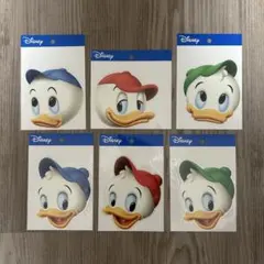 ディズニー ヒューイ、デューイ、ルーイ ステッカー まとめ売り