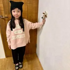 SALE。柔らか裏毛MUSHROOMトレーナー
