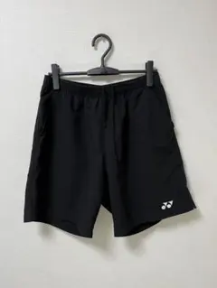 ヨネックス　YONEX 黒 ショートパンツ　Lサイズ