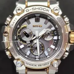 【美品】カシオ G-SHOCK MTG-B3000D-1A9JF　保証付きのサムネイル