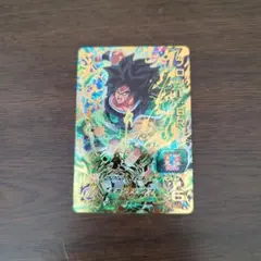 ドラゴンボールヒーローズ ブロリー BR　UM5-068