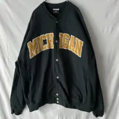 ナイロンジャケット スウェット