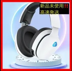 ゲーミングヘッドセット 無線 マイク付き PS5 PS4 PC Switch