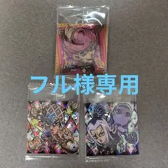 ジョジョウエハースシール