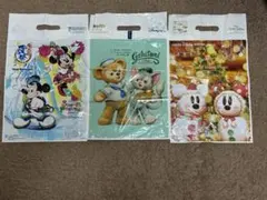 ディズニーリゾートお土産袋　中