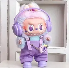 2025年最新】labubu ぬいぐるみ 服の人気アイテム - メルカリ