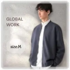 GLOBAL WORK グローバルワークジャンパー Mサイズ