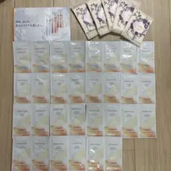 試しセット　BENEFIQUE リセットクリア N化粧水　拭き取り化粧液　乳液
