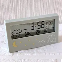 ミッフィー多機能デジタルクロック ティーズファクトリー