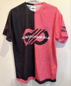 鈴木羽那 Tシャツ めろきゅん♡モノクローム アイドルマスター