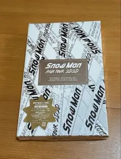Blu-ray Snow Man ASIA TOUR 2D.2D.初回盤