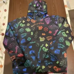 世界のヨコサワ 『期間限定品』 春物 ポーカーパーカー