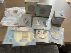 一番くじ　夏目友人帳　雨の日も、晴れの日も。　グッズセット