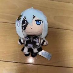 プロセカ　宵崎奏　ラッキーくじ　ぷちぬいマスコット　ぬいぐるみ