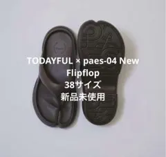 TODAYFUL × paes-04 New Flipflop 38のサムネイル