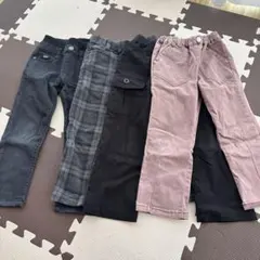 キッズ　ズボン