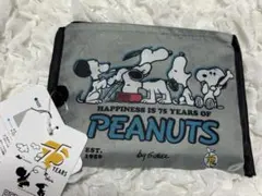 新品タグ付き　スヌーピー　エコバッグ　いっぱい