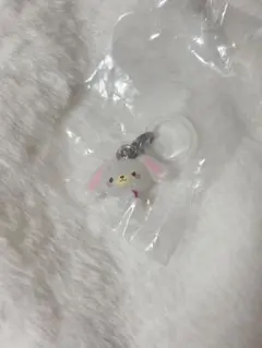 サンリオキャラクターズ ゆるっとめじるしアクセサリー しろうさ