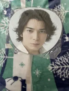 嵐　松本潤　うちわ