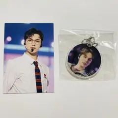 seventeen follow エキシビション トレカ アクキー バーノン