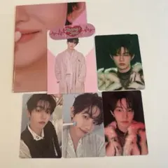 ZEROBASEONE ゼベワン ジャンハオ トレカ