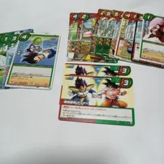 ミラクルバトルカードダス 16枚セット063/102[B]スーパーサイヤ人孫悟空