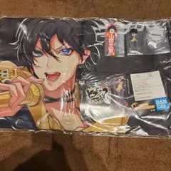 ヒプシスマイク　一番くじ　山田三郎