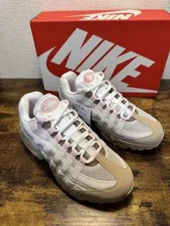 新品NIKE AIR MAX 95 ULTRA PRM BR 26cm - メルカリ
