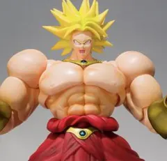 新品未開封☆ S.H.Figuarts ブロリー40周年記念再販Edition-