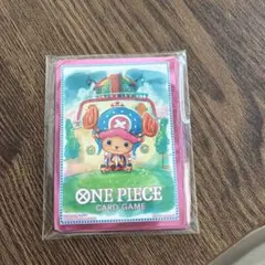 ONE PIECE カードゲーム スリーブ　チョッパー