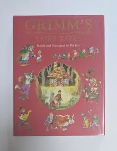 GRIMM'S FAIRY TALES Val Biro グリム童話 英語