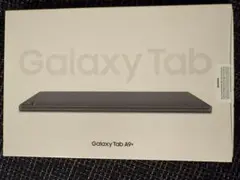 Galaxy Tab A9+ カバー、画面フィルム、未使用充電ケーブル付き