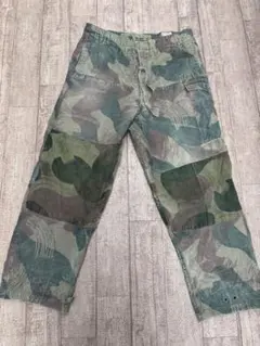 90s チェコスロバキア軍 パンツ エクスペリメンタルデザートカモ