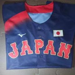 野球日本代表 ビジターユニフォーム