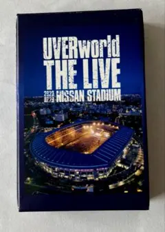 2026年最新】UVERWORLD dvd 日産の人気アイテム - メルカリ