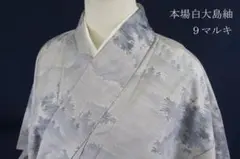 2026年最新】白大島 紬 未使用の人気アイテム - メルカリ