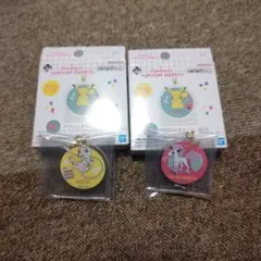 一番くじ Pokemon YUM YUM SWEETS チャーム2個