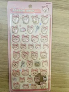 ちいかわ BONBON DROP シール　正規品
