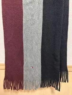 TOMMY HILFIGER トミーヒルフィガー マフラーのサムネイル