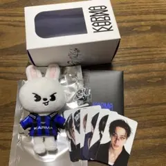 straykids KARMA キーリング リービット