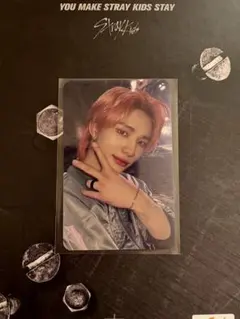 091.StrayKids 5-STAR BDM トレカ Hyunjin