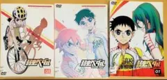 弱虫ペダル DVD 1期〜3期 全30巻セット - メルカリ