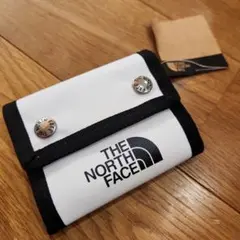 THE NORTH FACE BC Dot Wallet ホワイト