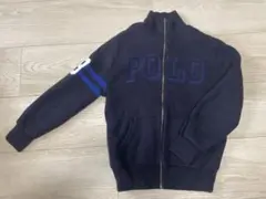 Polo Ralph Lauren ジップアップニット リバーシブル 6サイズのサムネイル