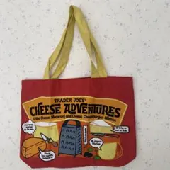 Trader Joe's トレーダージョーズ　 エコバッグ　トートバッグ