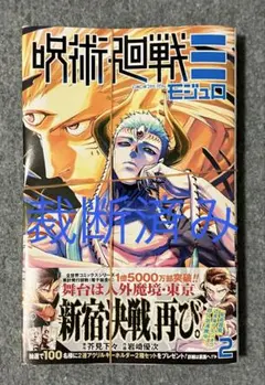 [裁断済み] 呪術廻戦 モジュロ 2巻