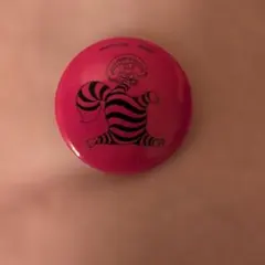 Disney チェシャ猫 ピンバッジ 2013年製　不思議の国のアリス